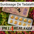 Tadalafil Overdose 41